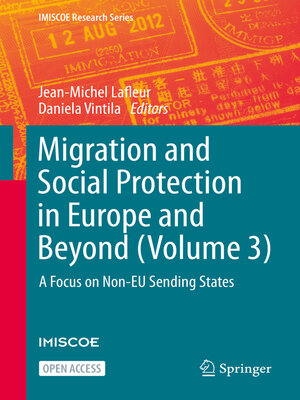 cover image of Migration and Social Protection in Europe and Beyond (Volume 3)
